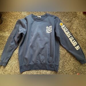 Pacifica & Co Blue Sweatshirt